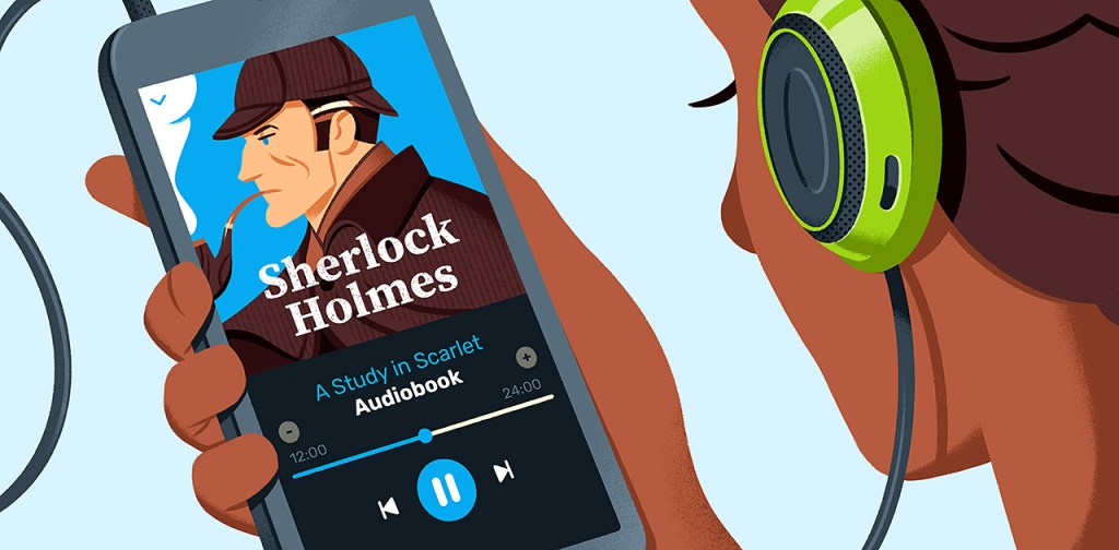 Where to Get&nbsp;Audiobooks